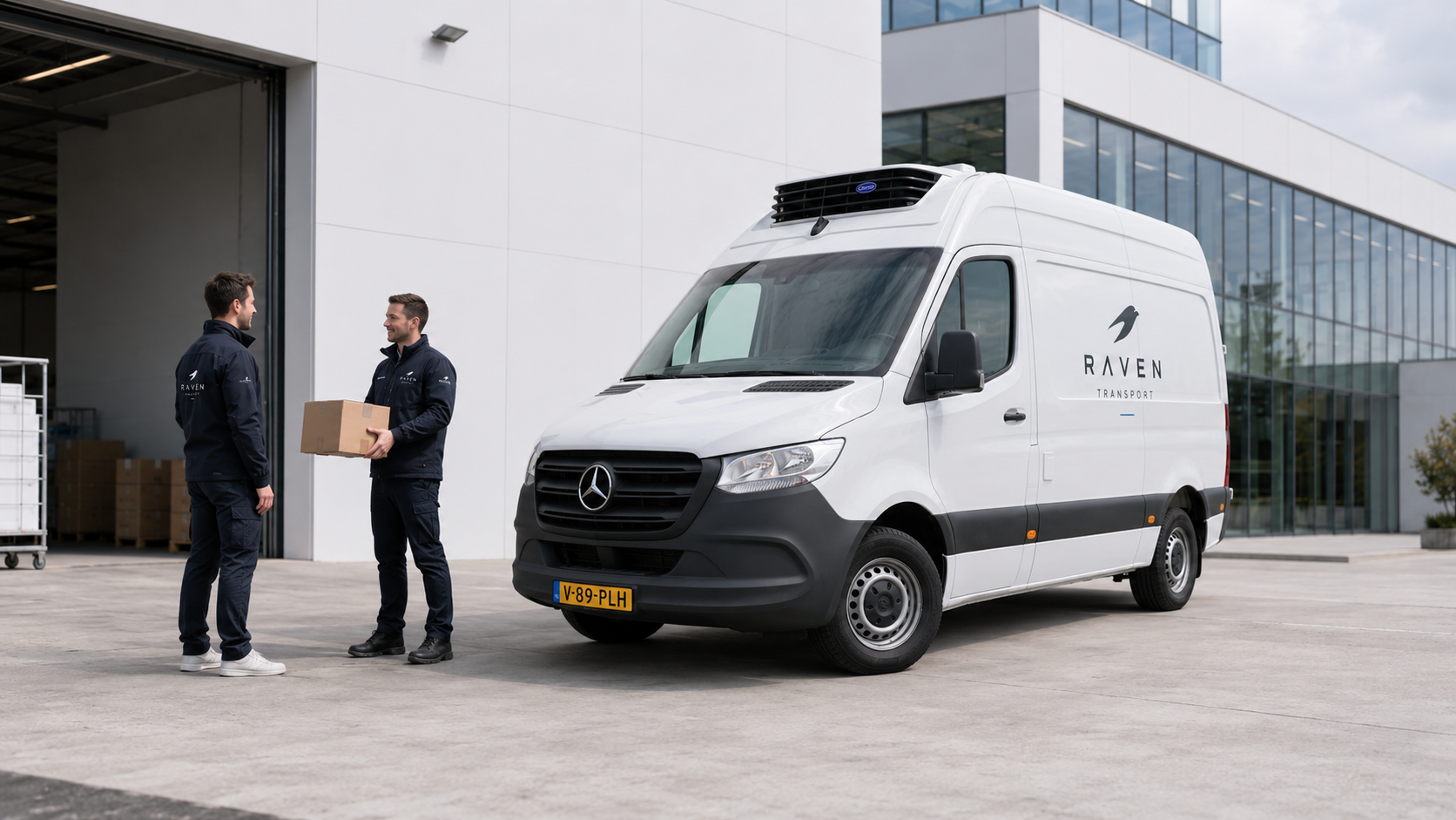 TRANSPORTOPLOSSINGEN