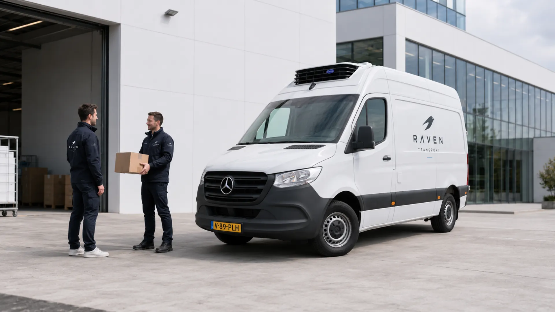 TRANSPORTOPLOSSINGEN